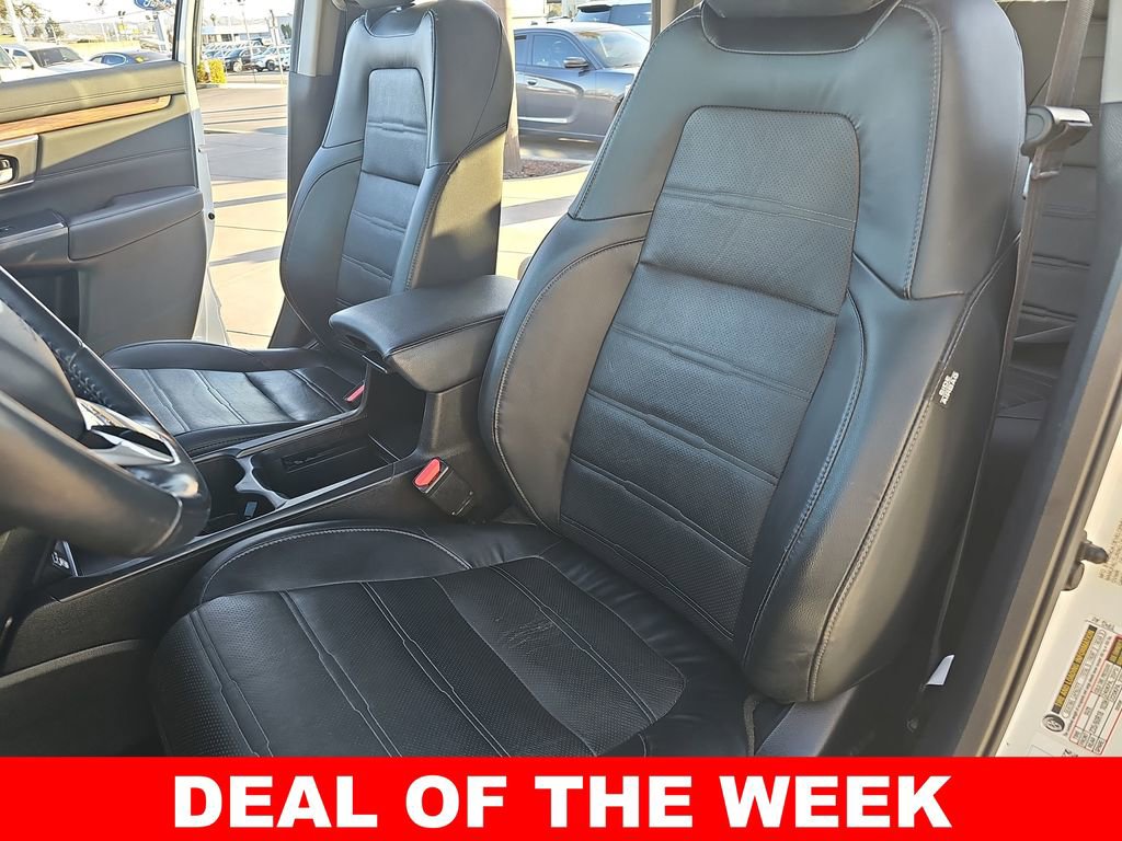 Used 2021 Honda CR-V EX-L image 15