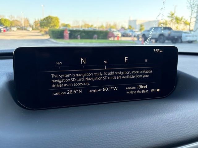 New 2026 MAZDA CX-50 2.5 Hybrid w/ Weather Package image 16