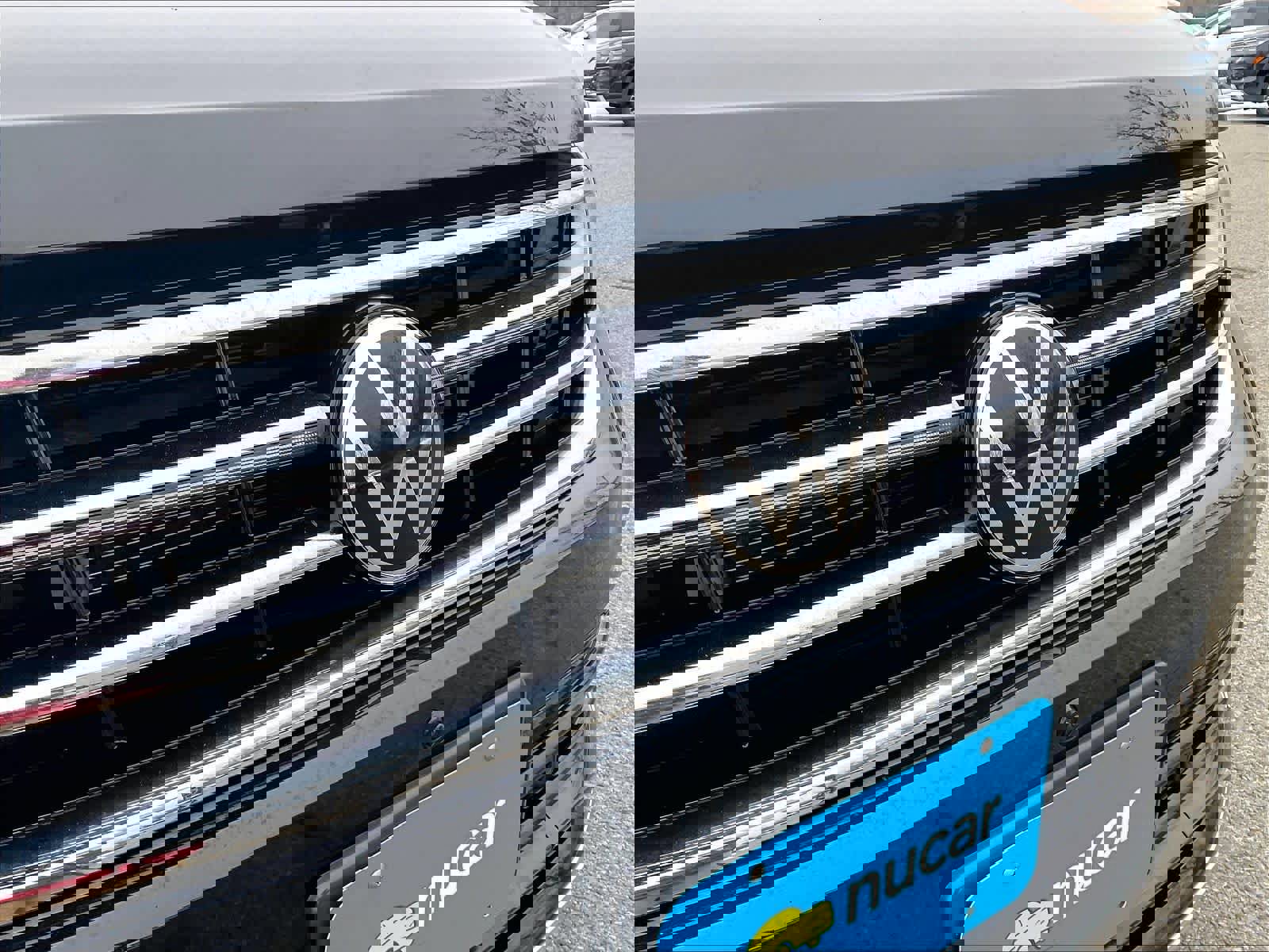 Used 2022 Volkswagen Tiguan SEL R-Line image 32