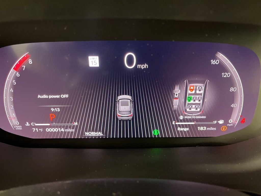 New 2026 Acura MDX Type S image 39