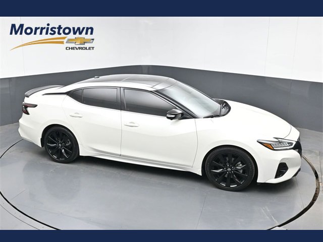 Used 2023 Nissan Maxima SR w/ Sport Mat Group image 1
