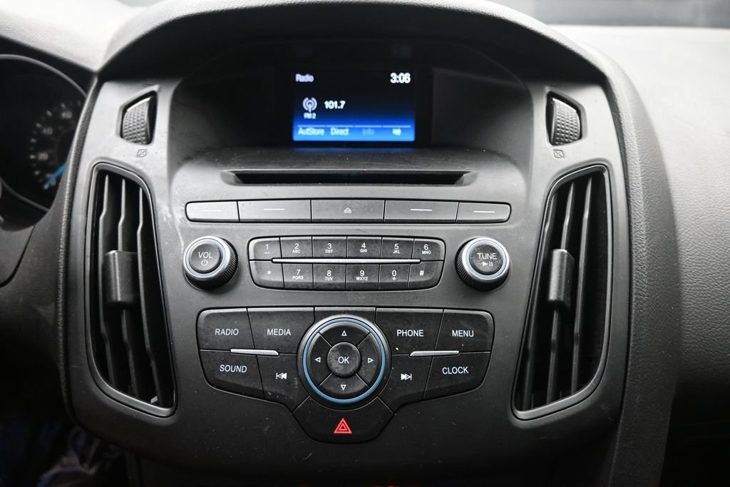 Used 2016 Ford Focus S FWD image 10