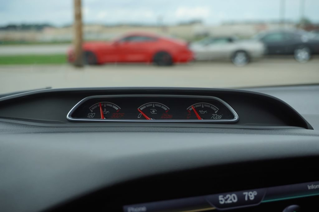 Used 2014 Ford Focus ST w/ Equipment Group 201A FWD image 16