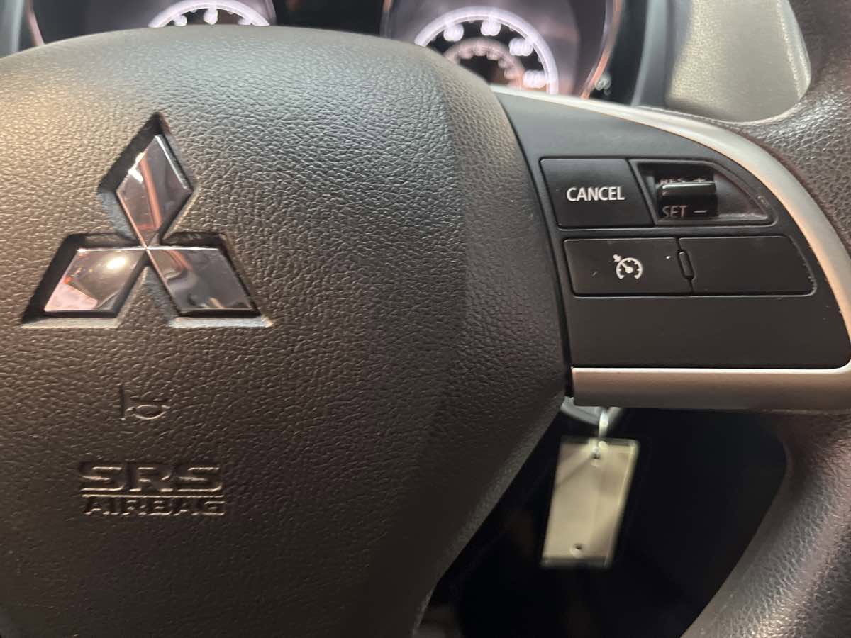 Used 2021 Mitsubishi Outlander Sport FWD image 11