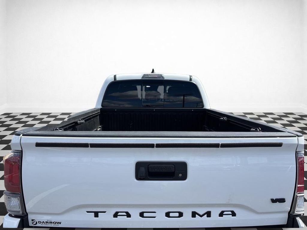 Used 2023 Toyota Tacoma TRD Off-Road w/ TRD Premium Off Road Package AWD/4WD image 31
