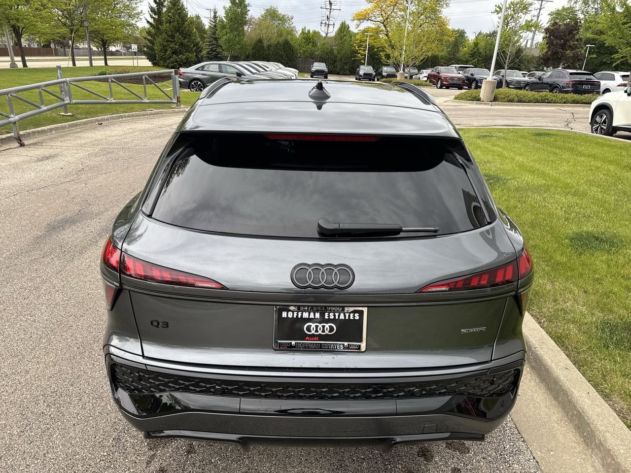 New 2026 Audi Q3 quattro 2.0T AWD/4WD image 33