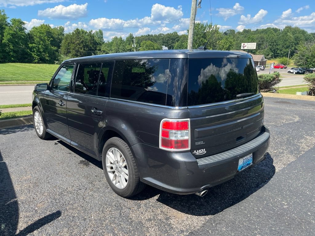 Used 2019 Ford Flex SEL FWD image 4