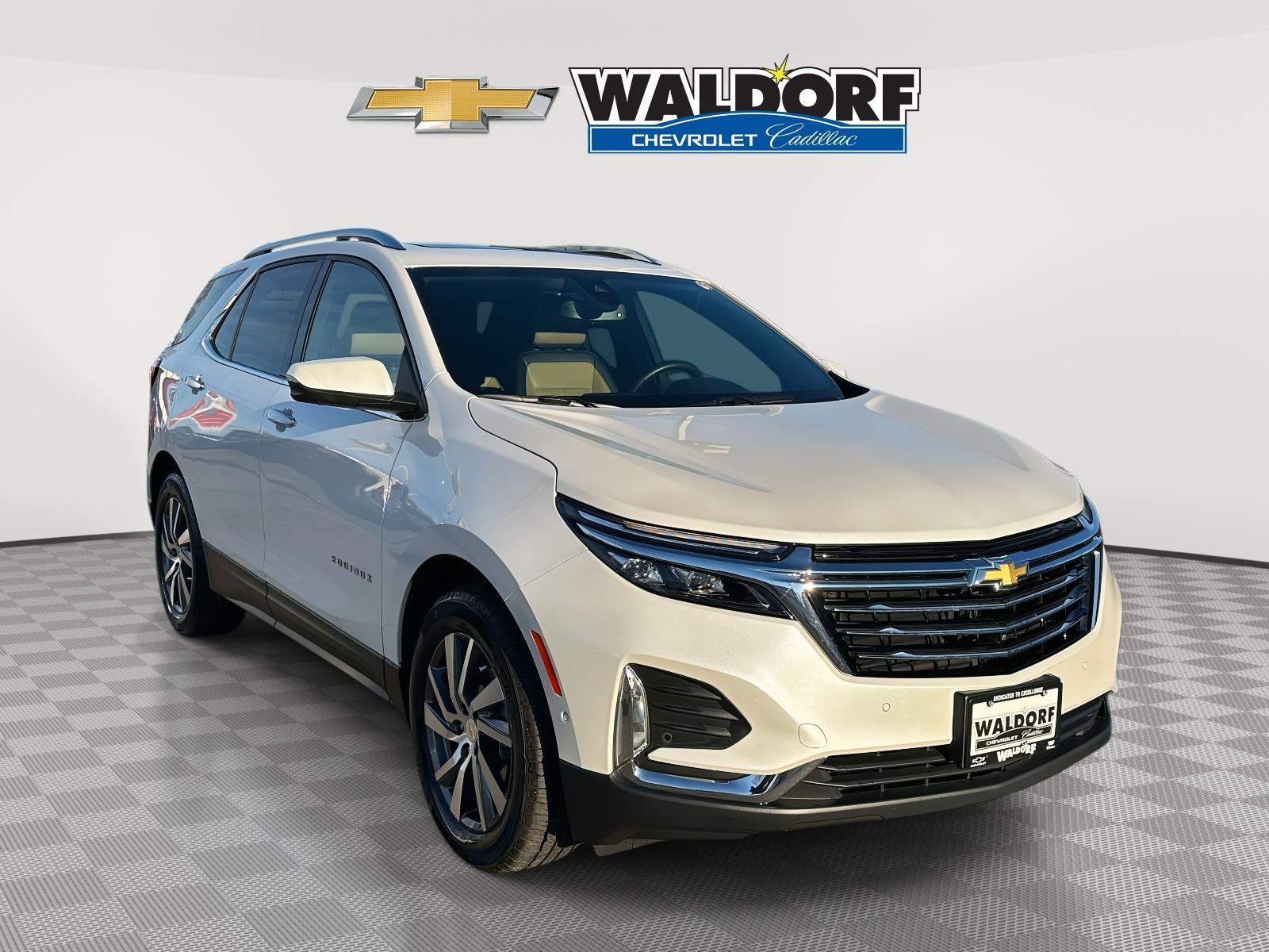 Certified 2024 Chevrolet Equinox Premier