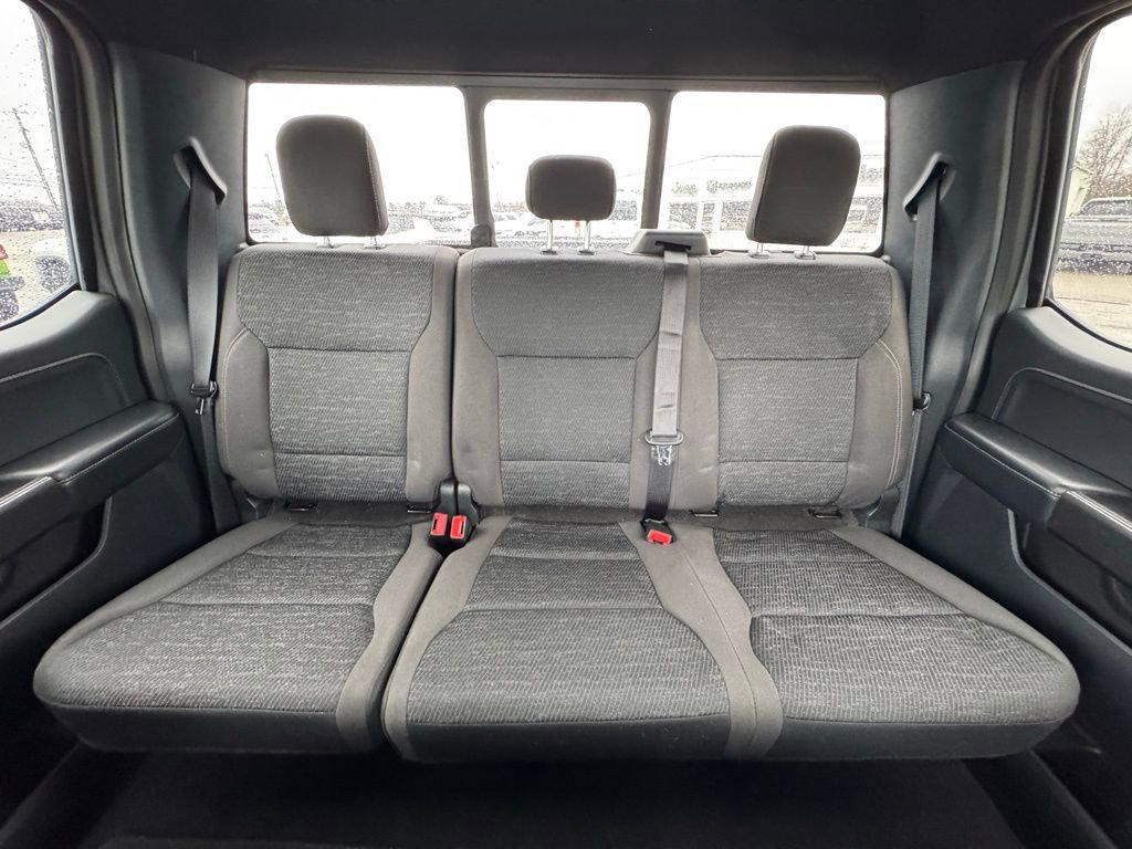 Used 2023 Ford F150 XLT w/ Equipment Group 302A High image 15