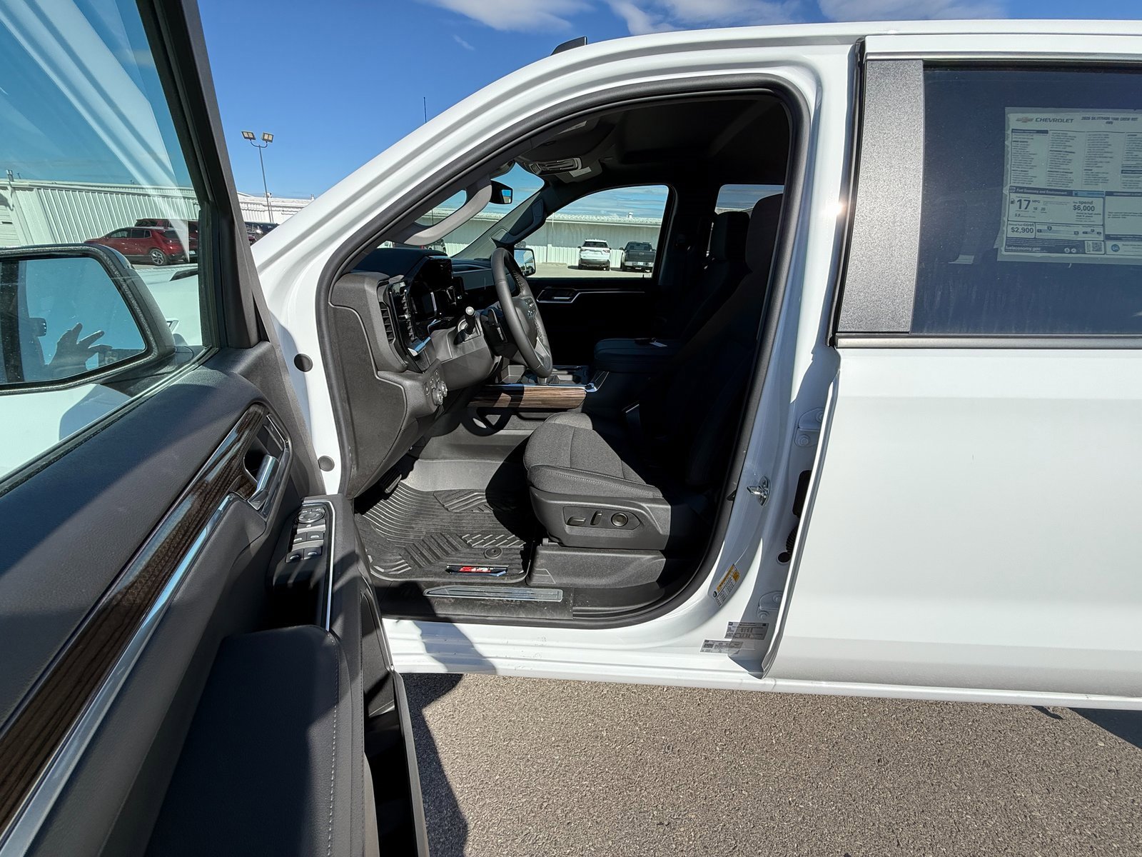 New 2026 Chevrolet Silverado 1500 RST image 7