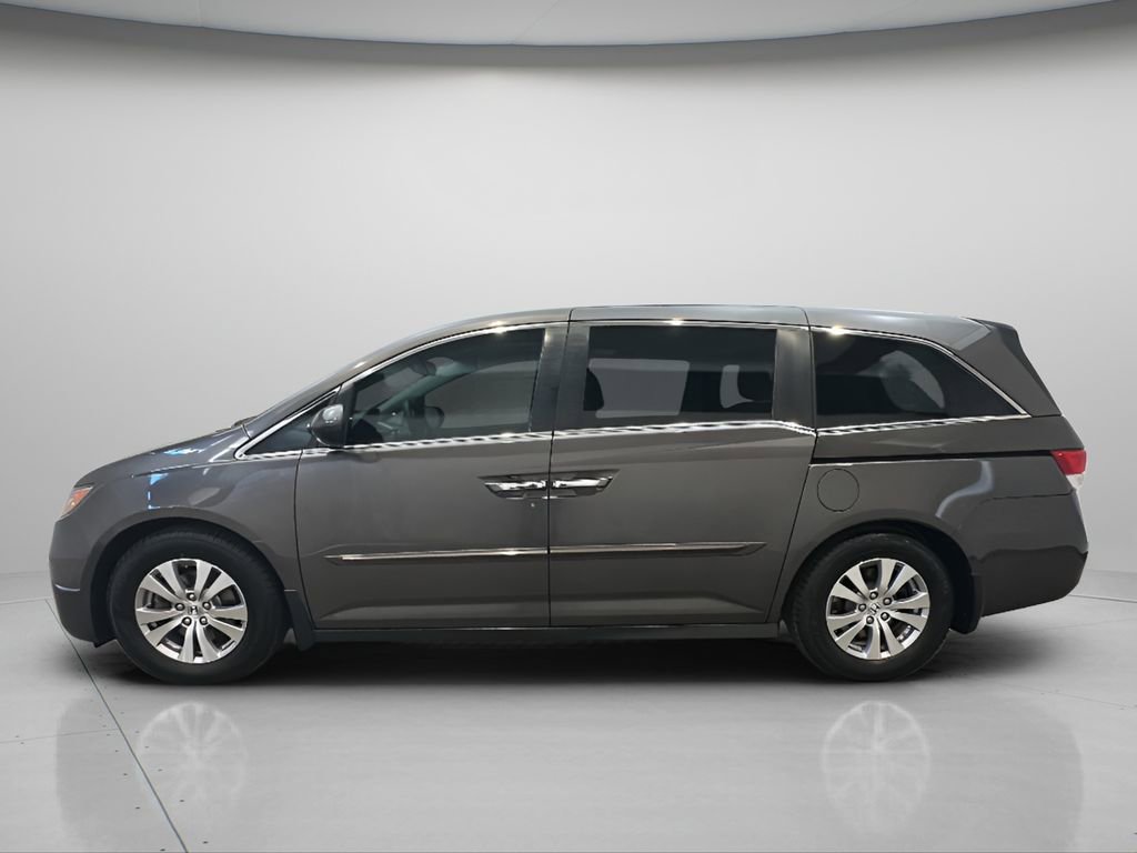 Used 2015 Honda Odyssey EX-L image 2