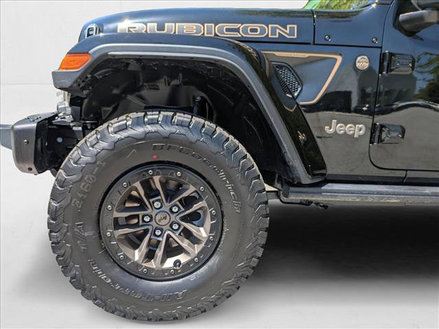 New 2025 Jeep Wrangler Unlimited Rubicon 392 image 21