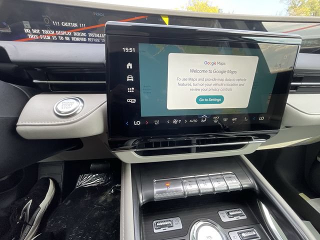 New 2026 Lincoln Nautilus Reserve AWD/4WD image 19