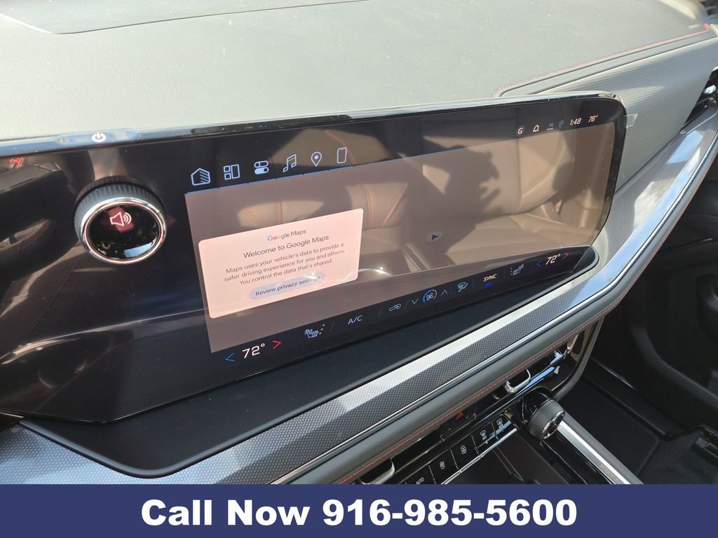 New 2026 Chevrolet Suburban RST image 18