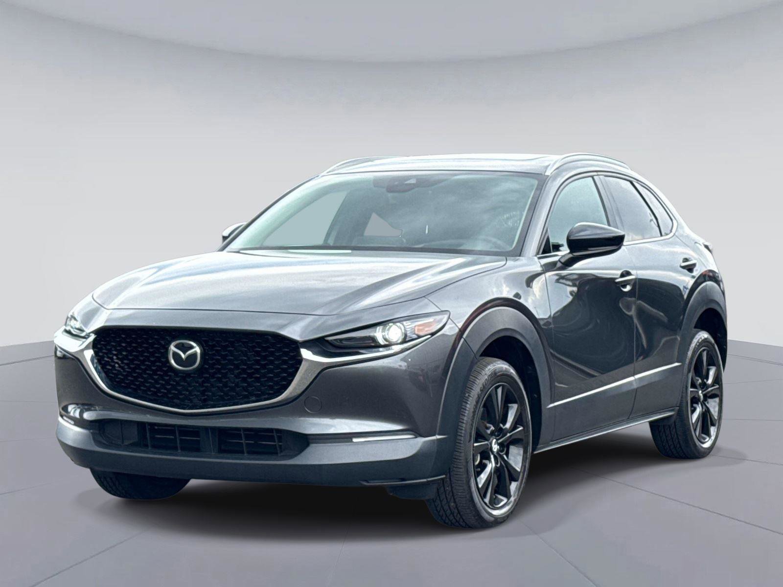 Certified 2023 MAZDA CX-30 2.5 Turbo w/ Premium Package image 7