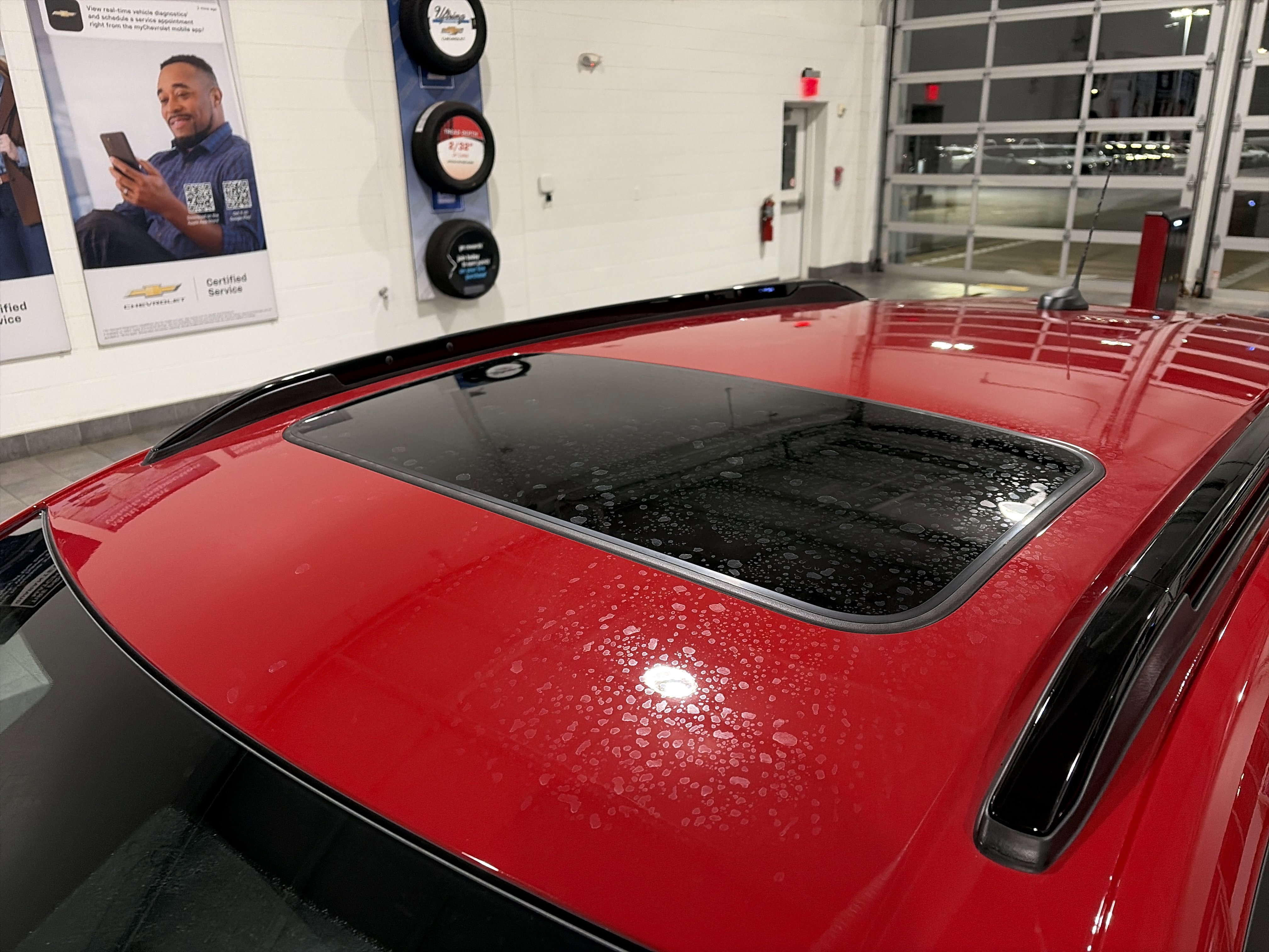 New 2026 Chevrolet Trax RS w/ Sunroof Package image 10