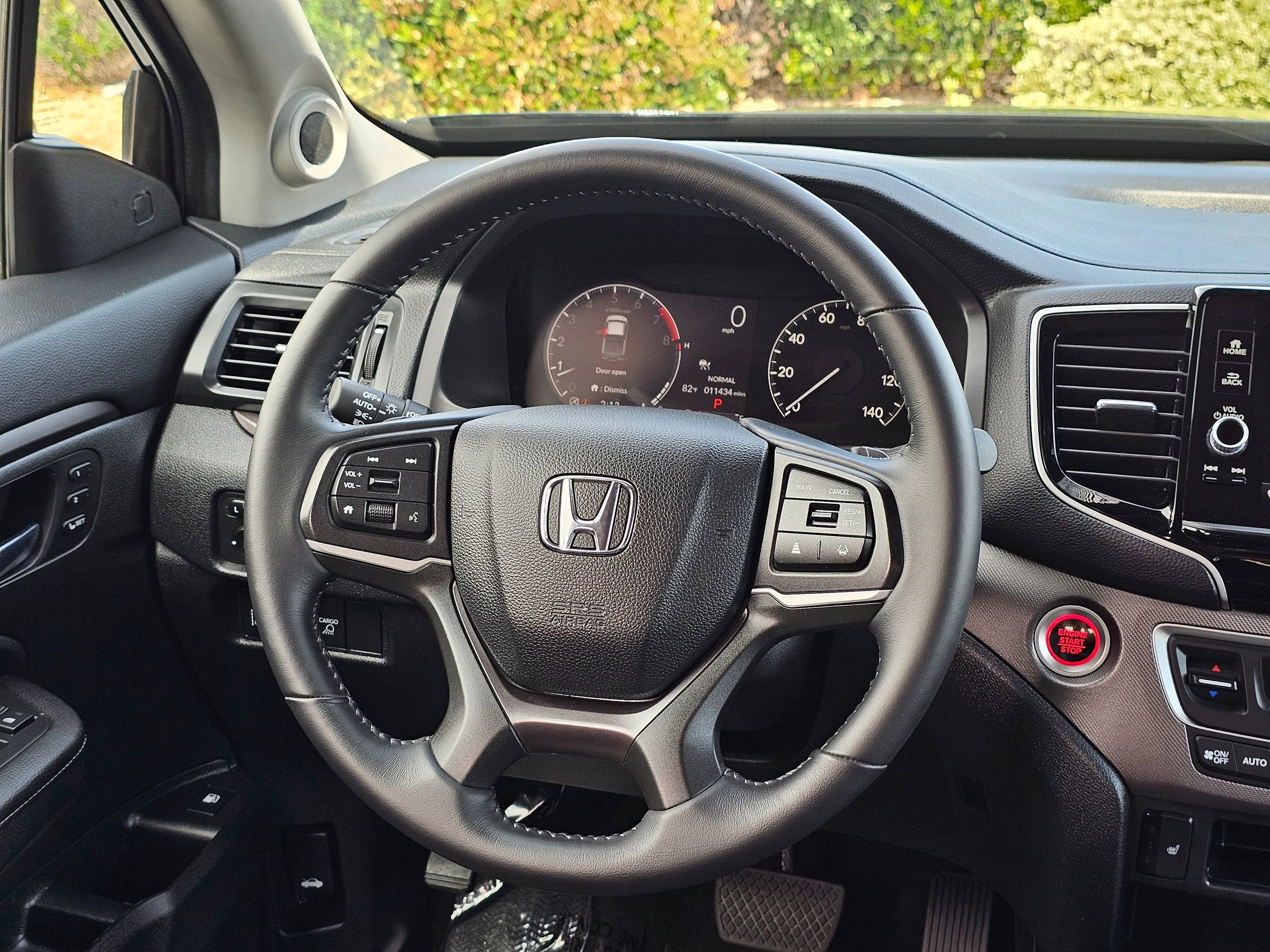 Used 2025 Honda Ridgeline RTL image 23