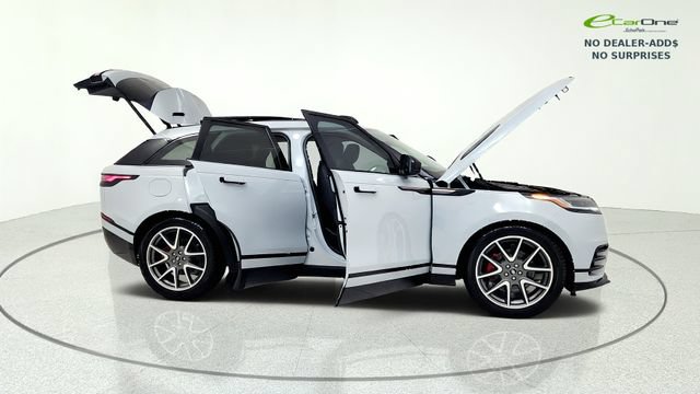 Used 2025 Land Rover Range Rover Velar Dynamic SE AWD/4WD image 20