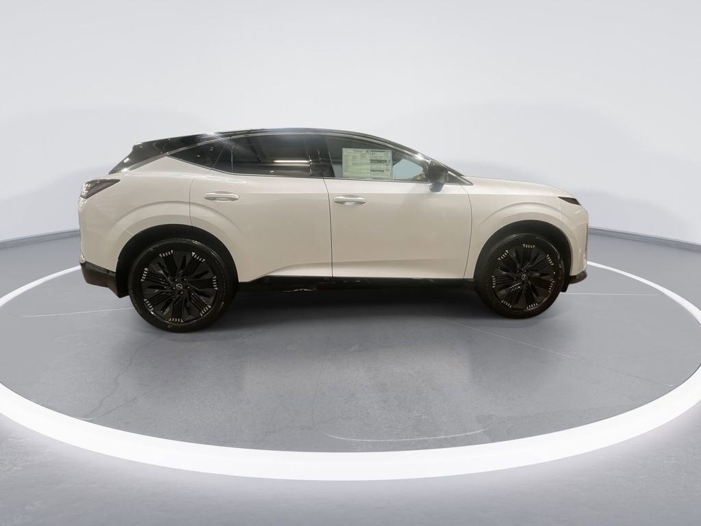 New 2026 Nissan Murano Platinum w/ Cargo Package AWD/4WD image 9