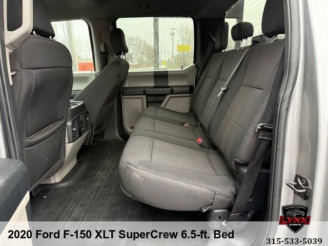 Used 2020 Ford F150 XL w/ Equipment Group 101A Mid image 34