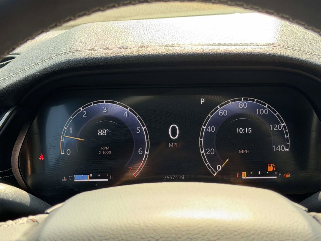 Used 2023 Jeep Grand Cherokee L Limited w/ Luxury Tech Group II AWD/4WD image 11