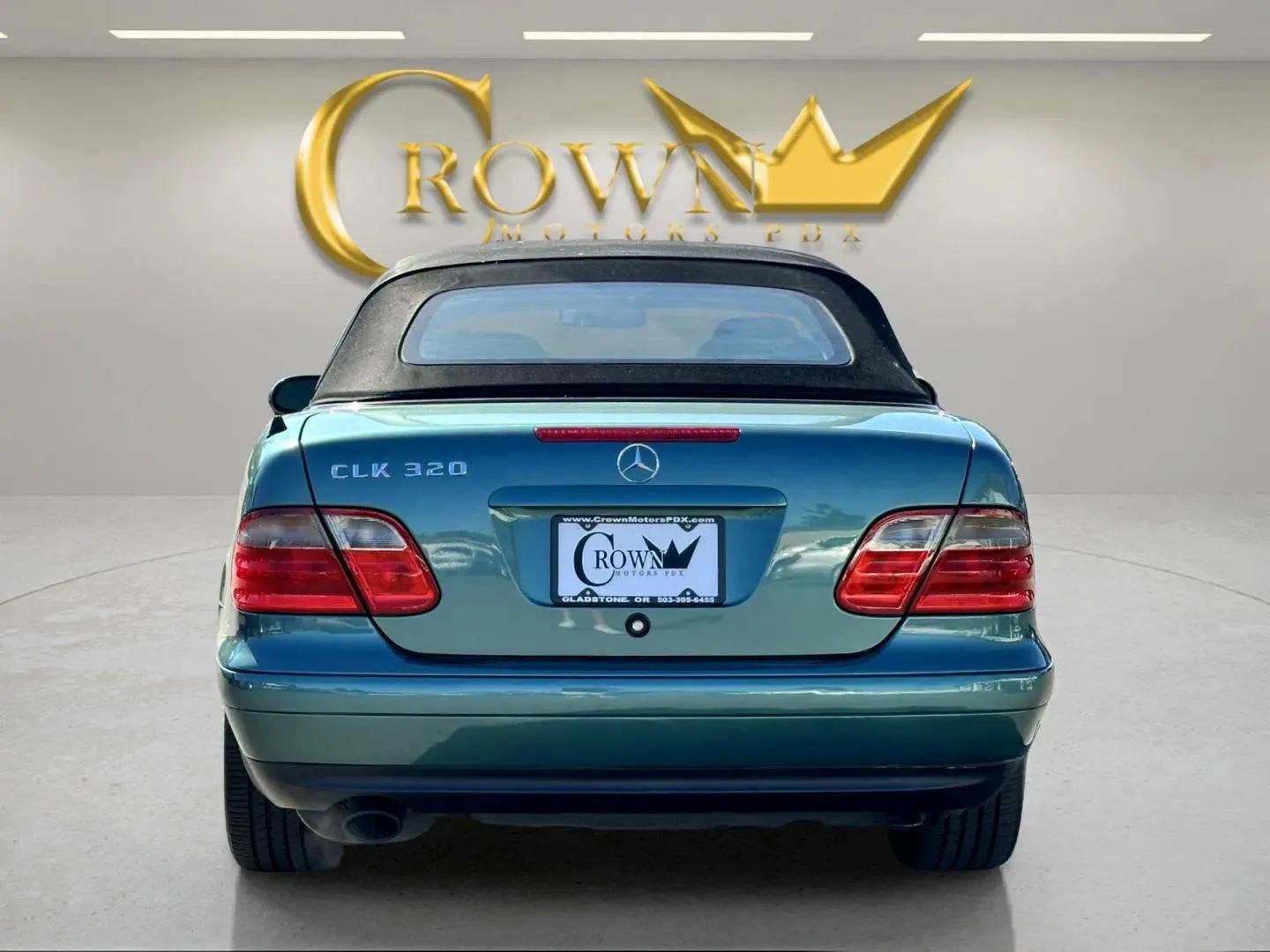 Used 1999 Mercedes-Benz CLK 320 Cabriolet image 8