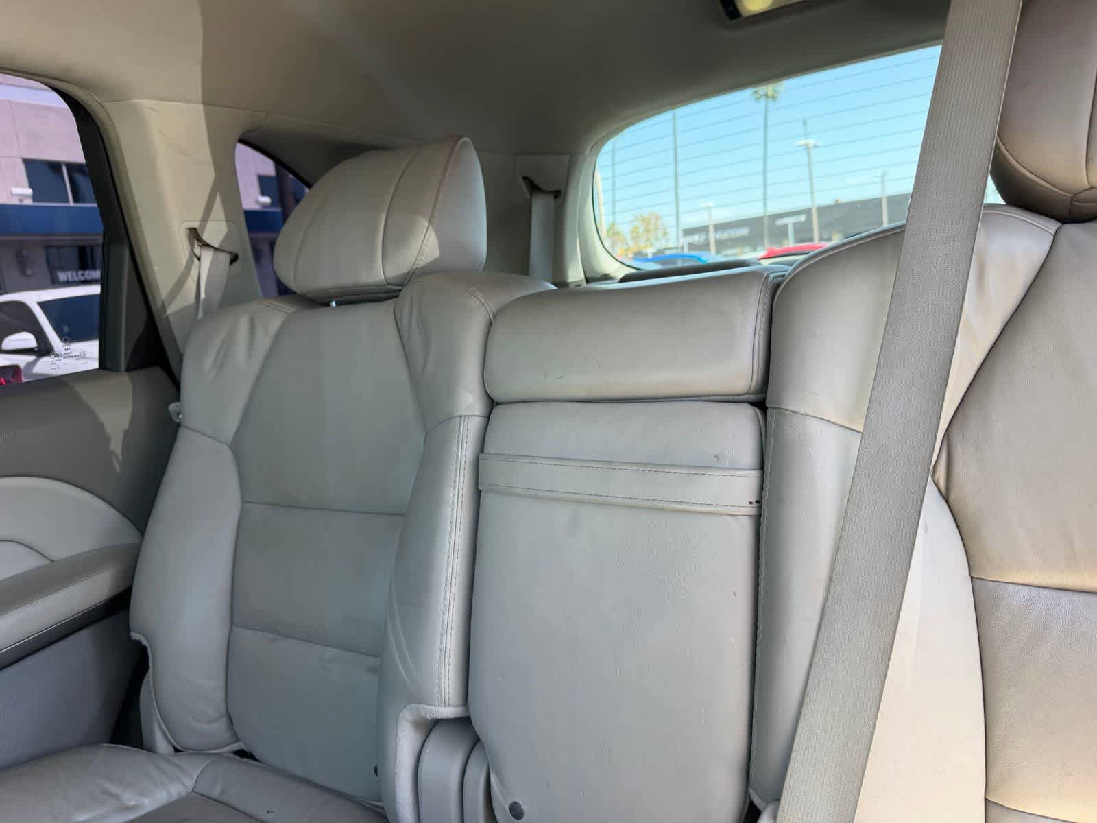 Used 2012 Acura MDX w/ Technology & Entertainment image 17