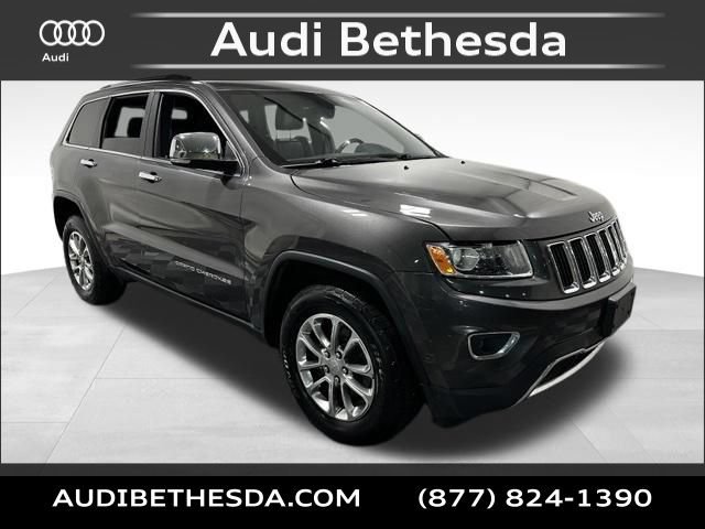 Used 2015 Jeep Grand Cherokee Limited