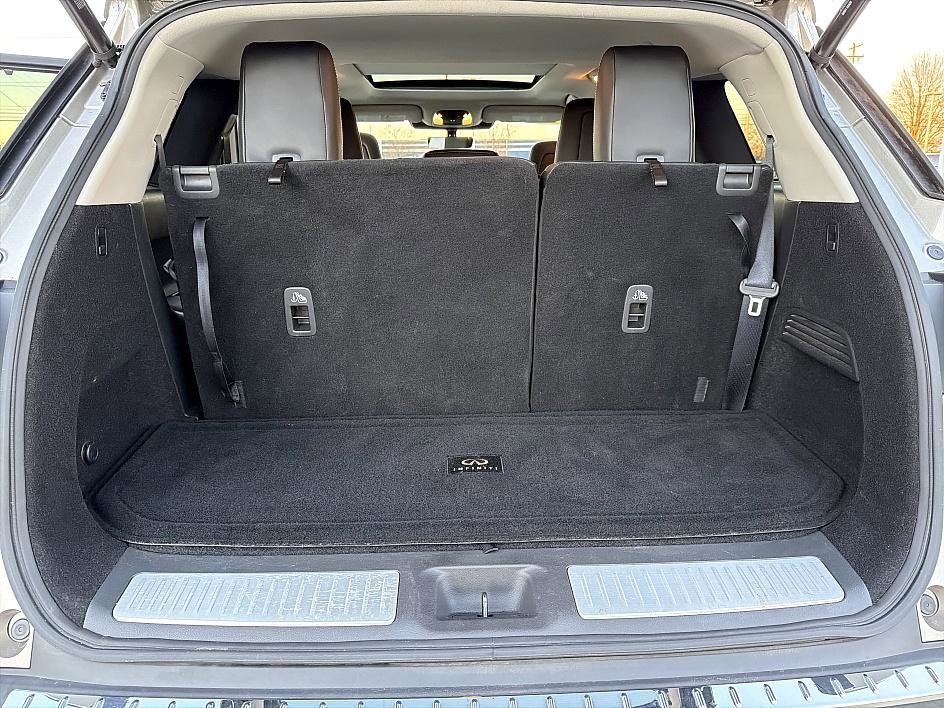Certified 2023 INFINITI QX60 Luxe w/ Cargo Package image 23
