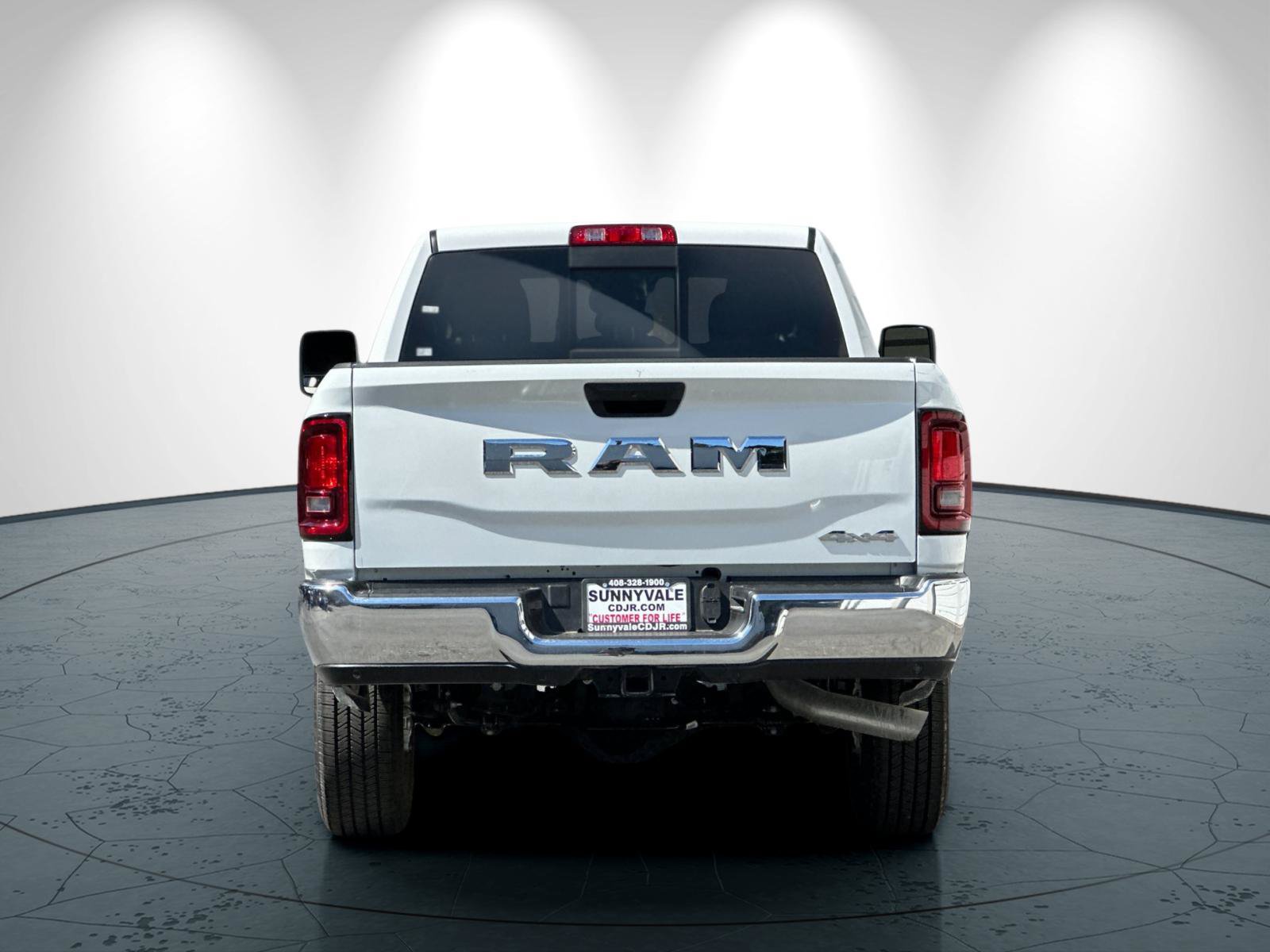 New 2025 RAM 2500 Tradesman AWD/4WD image 5