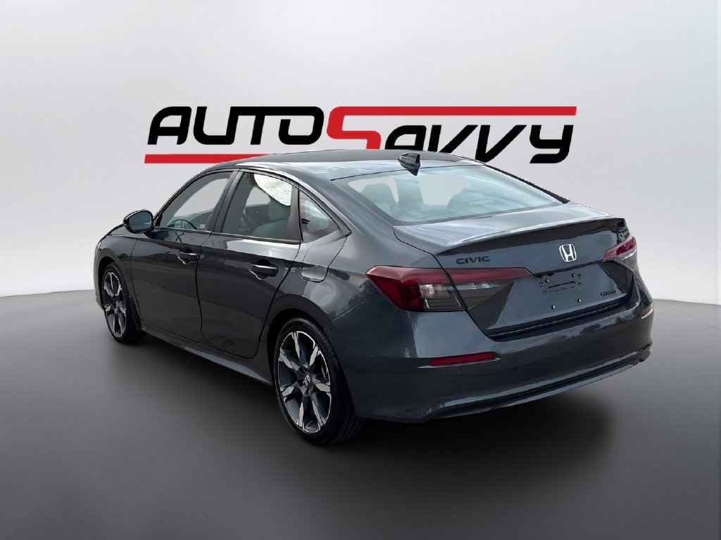 Used 2026 Honda Civic Sport Touring image 5