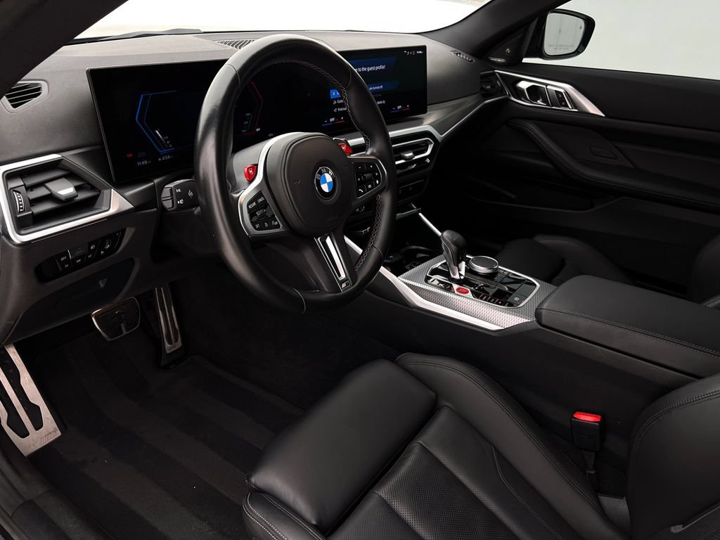 Used 2024 BMW M4 xDrive Competition w/ M Carbon Exterior Package AWD/4WD image 12