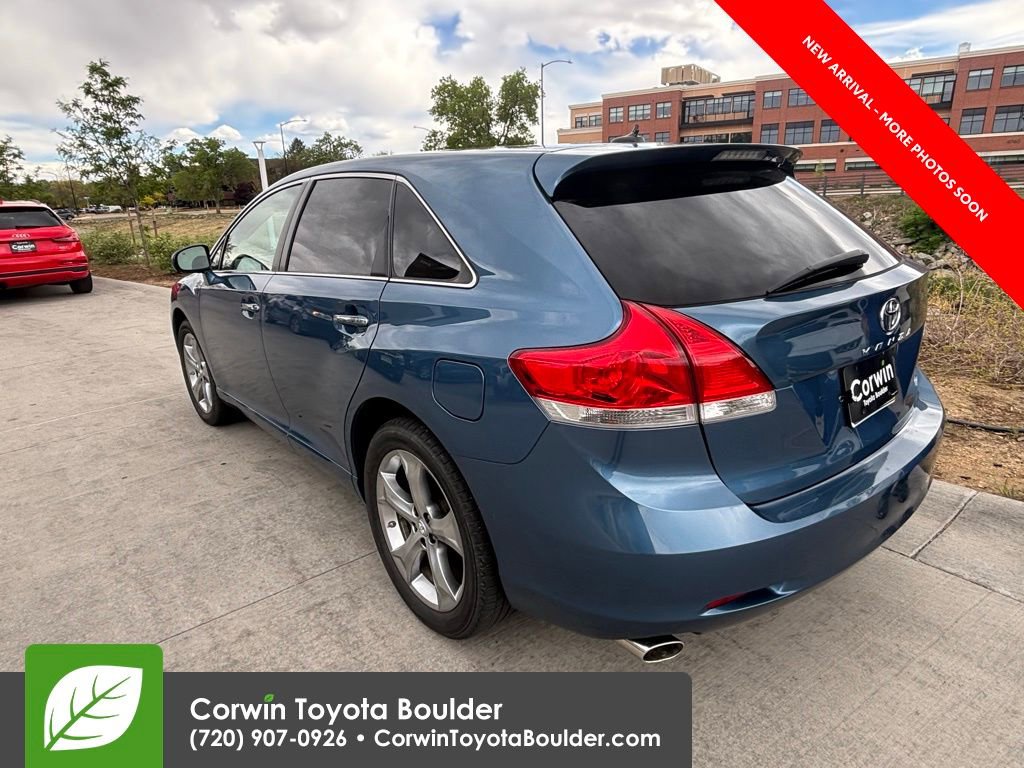 Used 2010 Toyota Venza AWD image 5