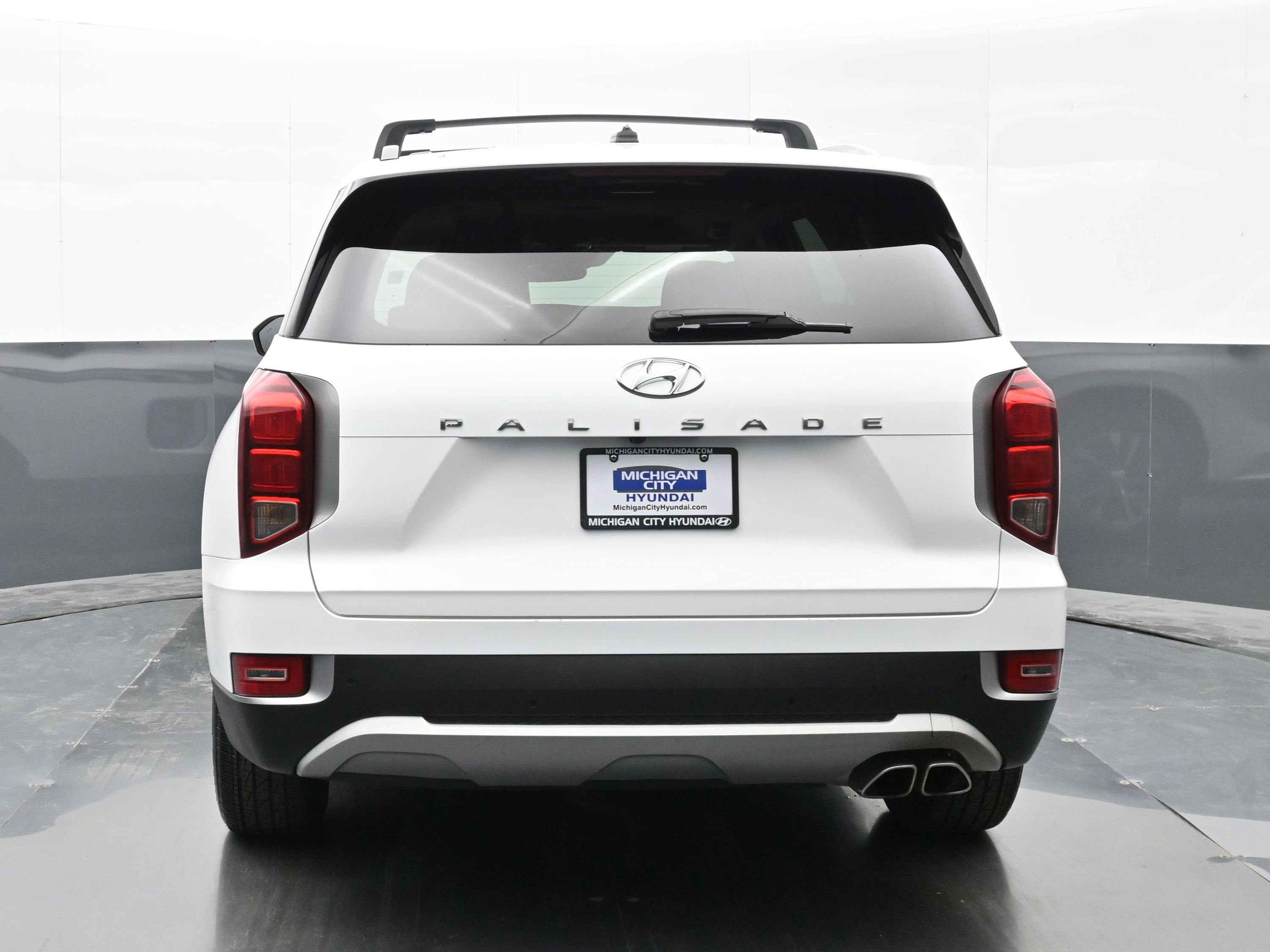 Used 2022 Hyundai Palisade SEL image 3