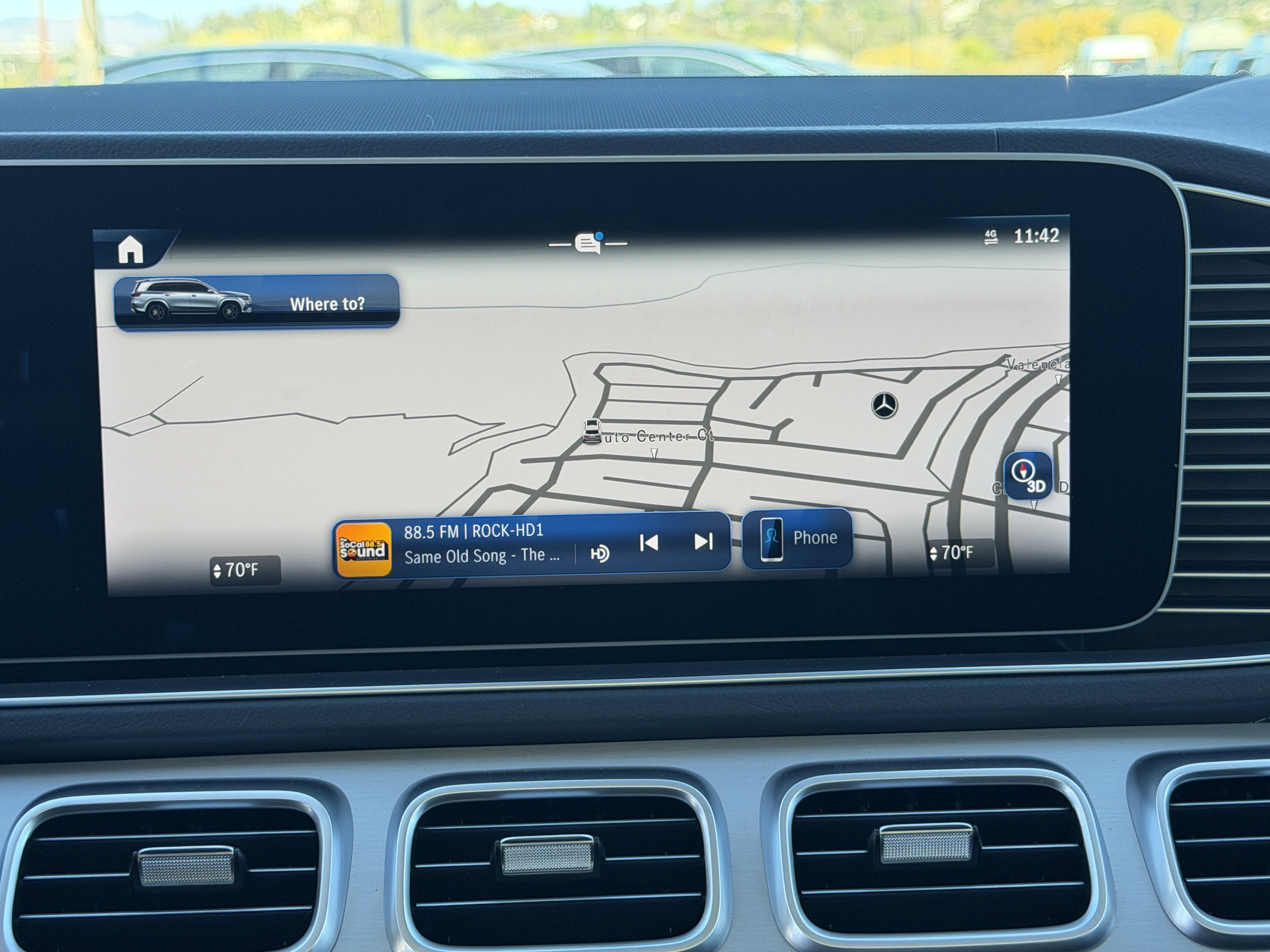 New 2026 Mercedes-Benz GLS 450 4MATIC image 25