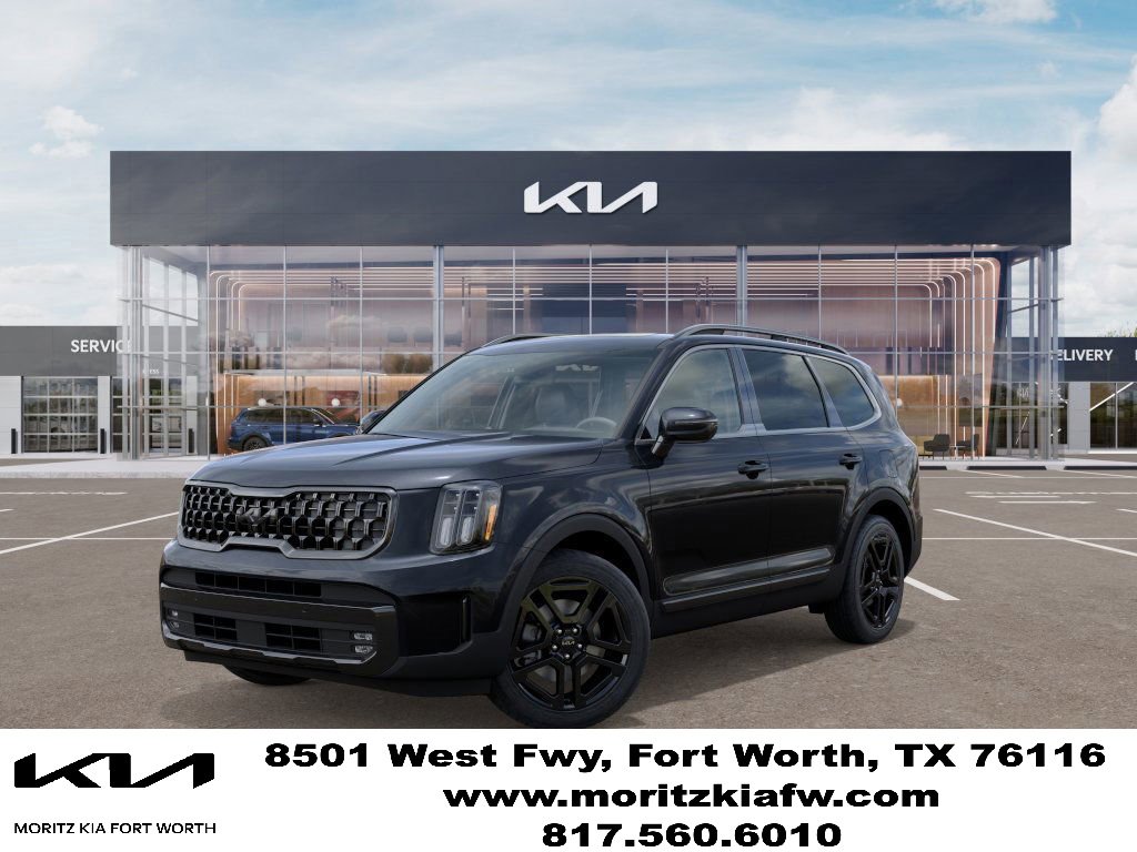 New 2025 Kia Telluride SX X-Line