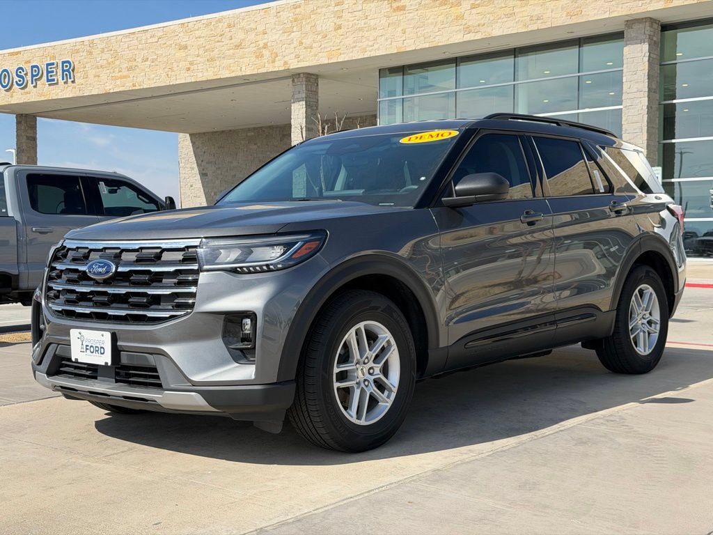 New 2026 Ford Explorer Active w/ Active Comfort Package RWD image 9