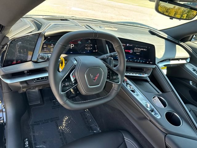 New 2026 Chevrolet Corvette Stingray Preferred Cpe w/ 2LT RWD image 74
