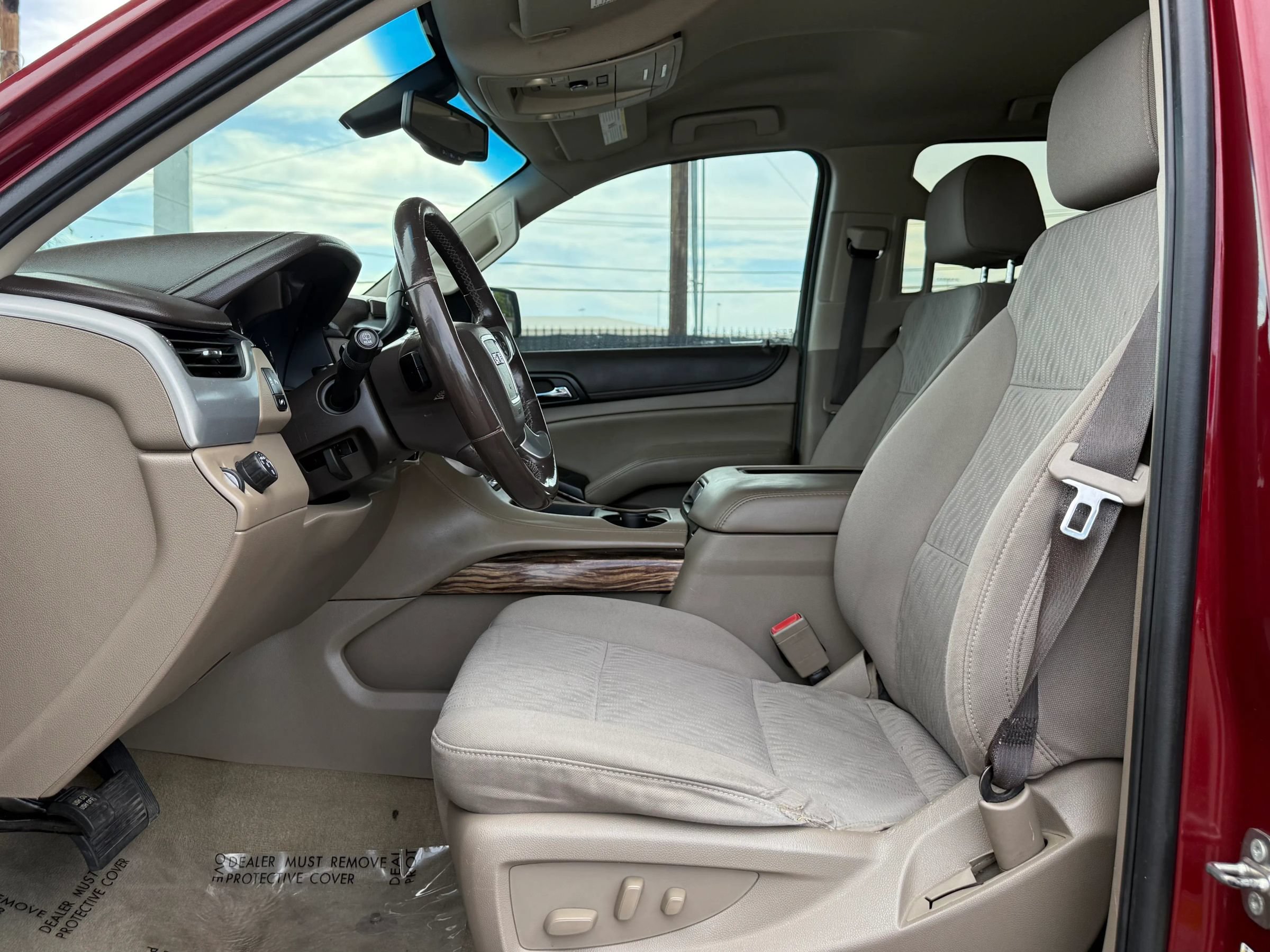 Used 2018 GMC Yukon SLE w/ SLE Value Package RWD image 9