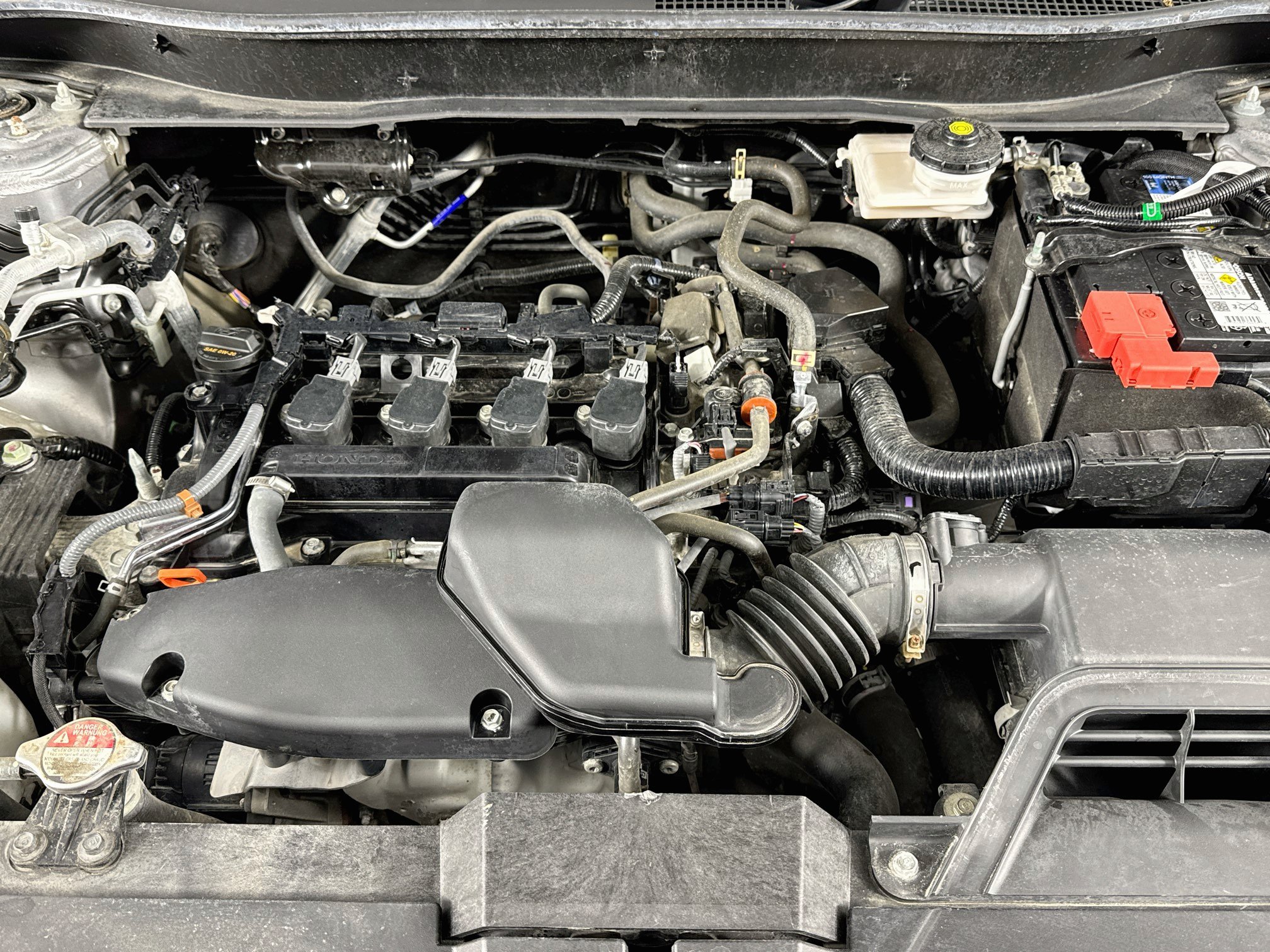 Certified 2023 Honda CR-V LX image 27