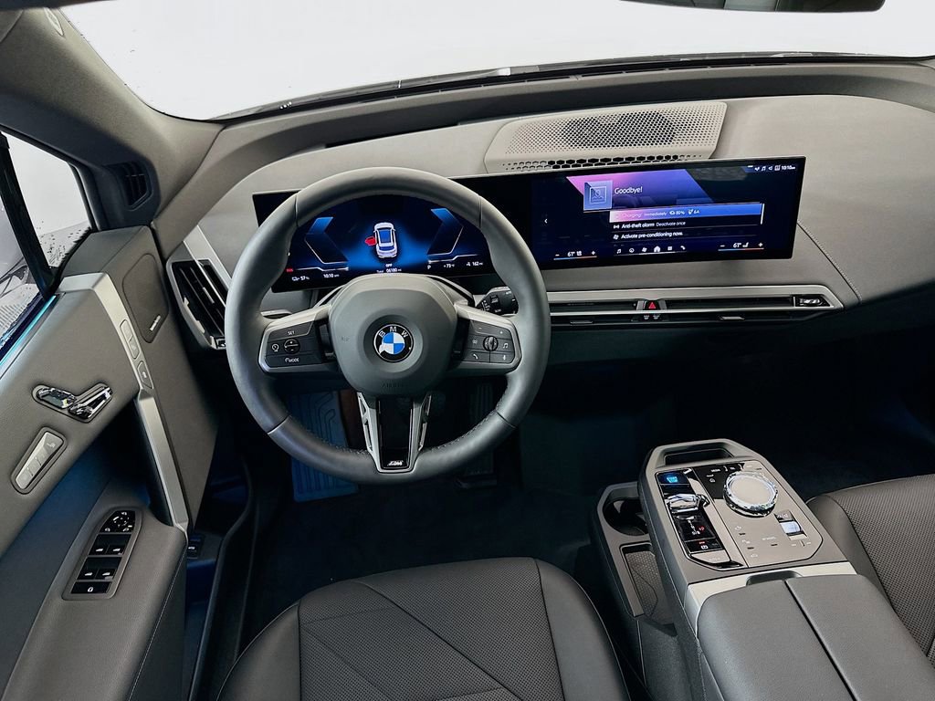 Used 2025 BMW iX xDrive50 image 22