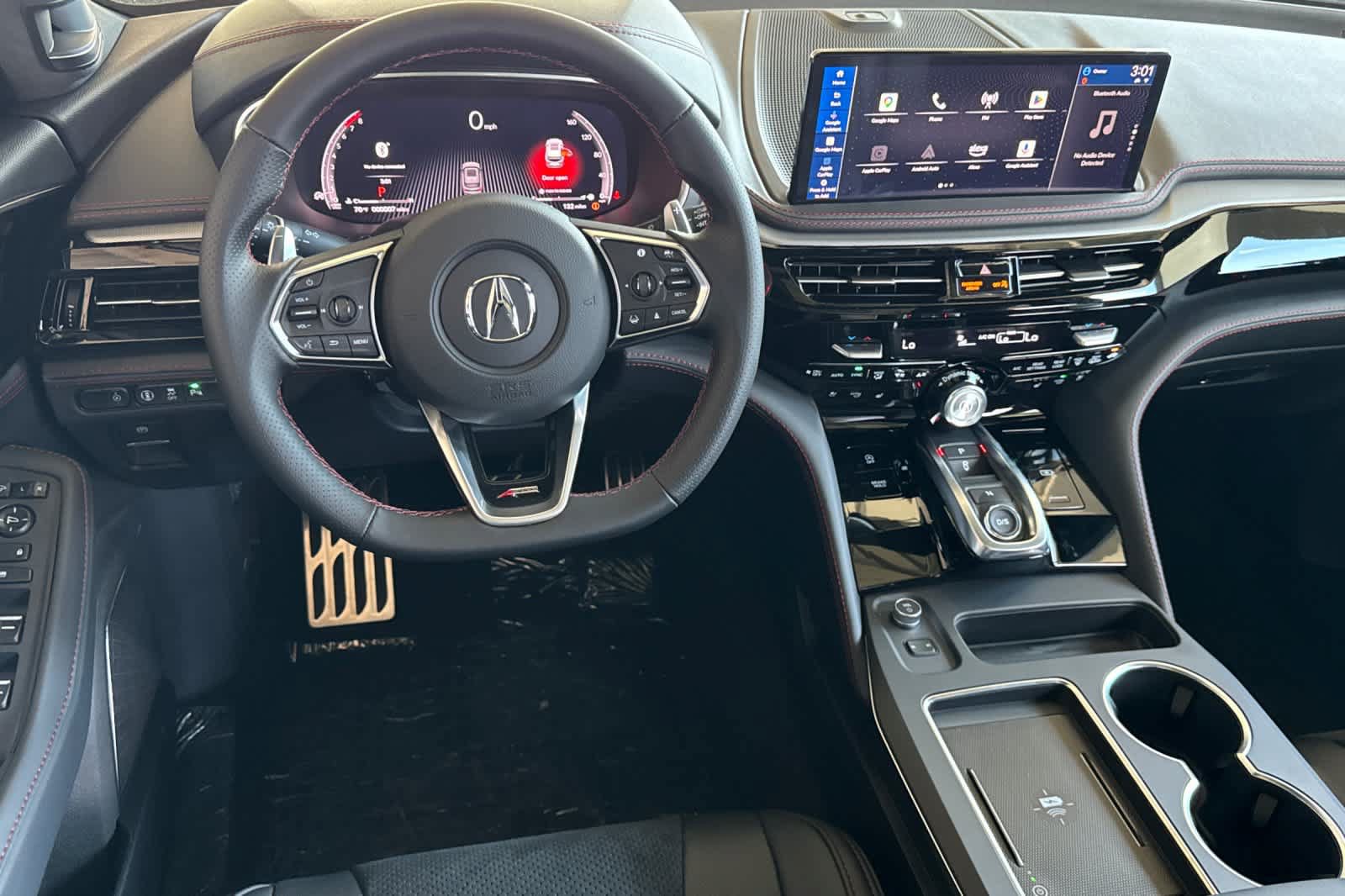 New 2026 Acura MDX A-Spec AWD/4WD image 12
