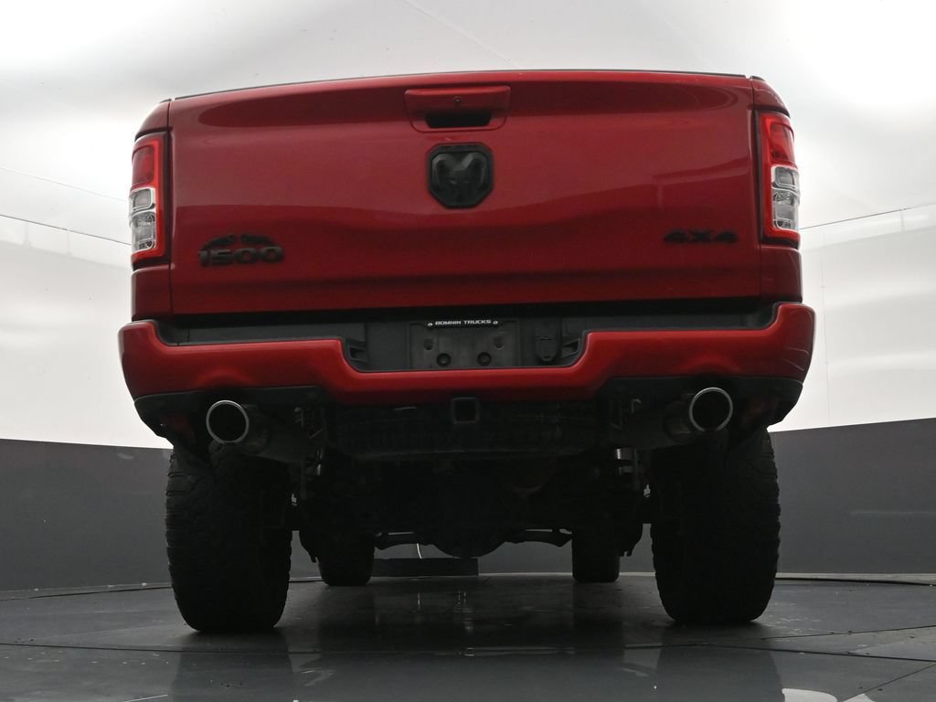 Used 2020 RAM 1500 Big Horn AWD/4WD image 26