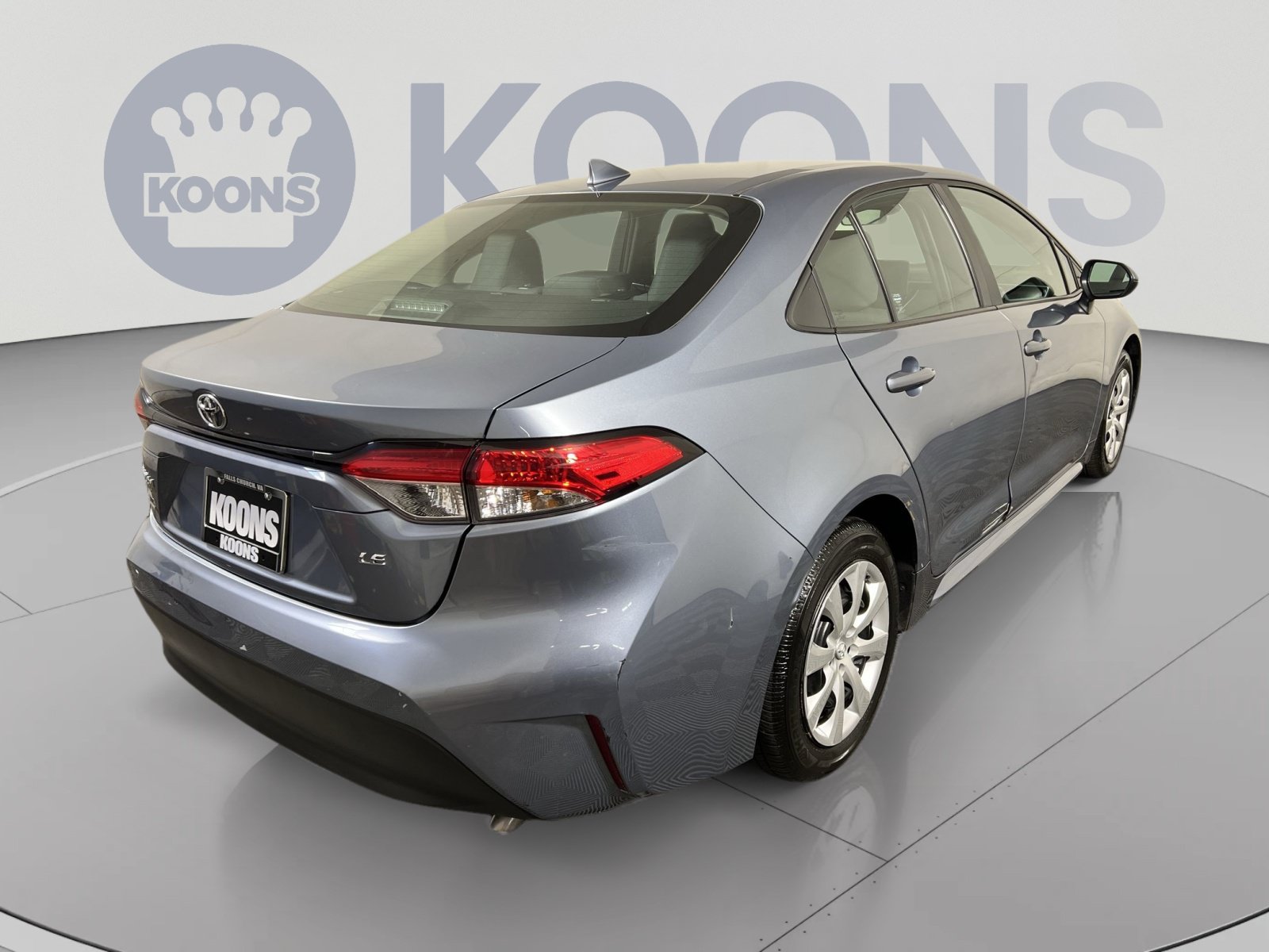 Used 2024 Toyota Corolla LE FWD image 7