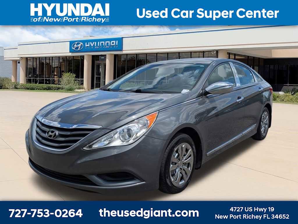 Used 2012 Hyundai Sonata GLS