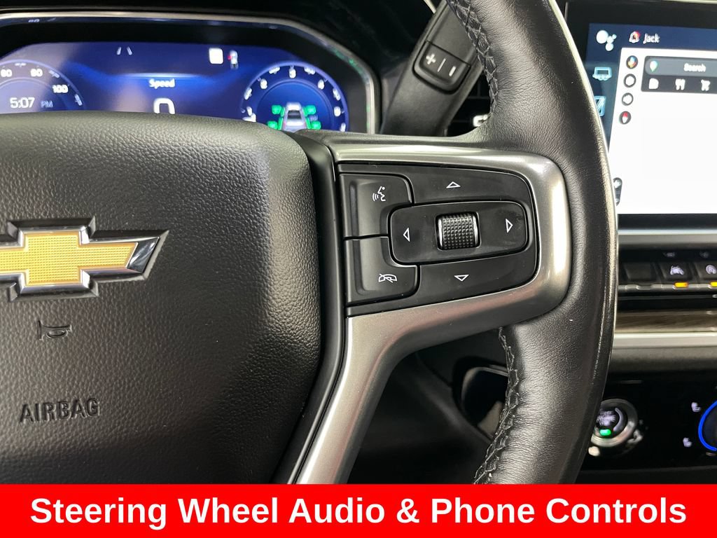 Certified 2022 Chevrolet Silverado 1500 LT AWD/4WD image 26