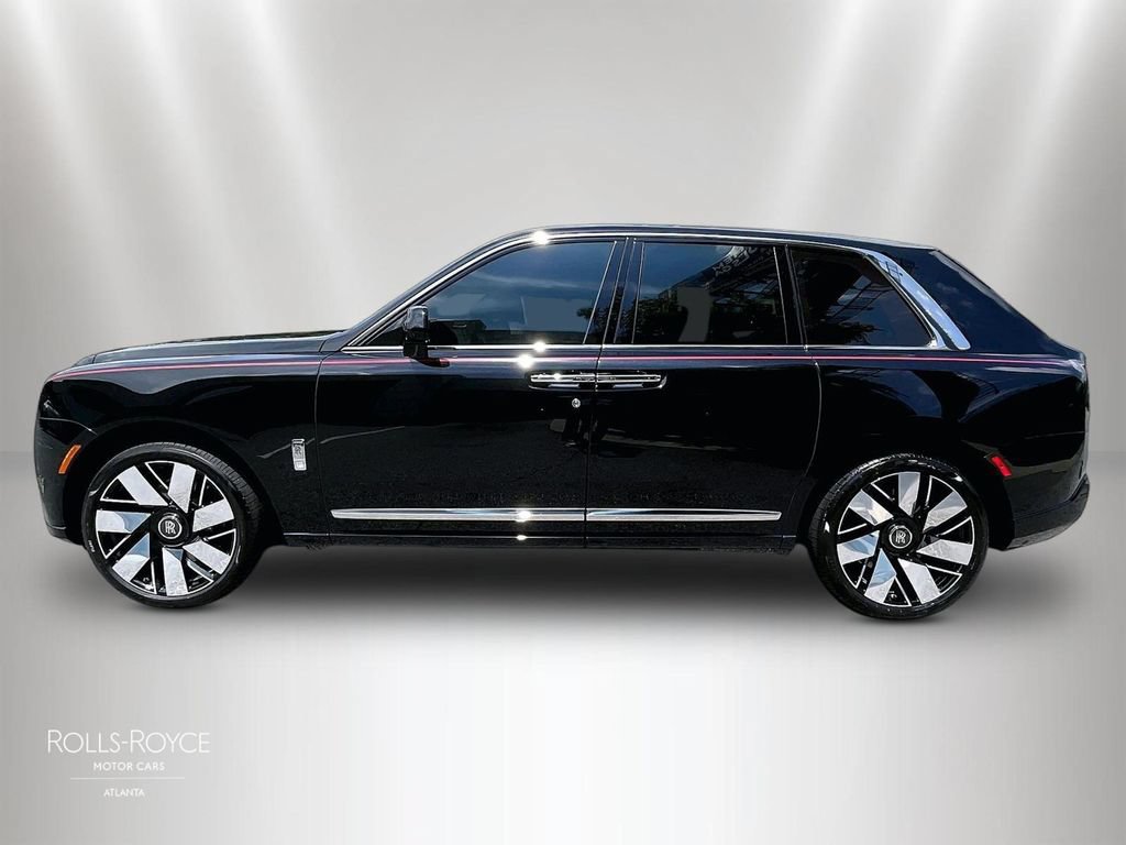 Certified 2026 Rolls-Royce Cullinan AWD/4WD image 5