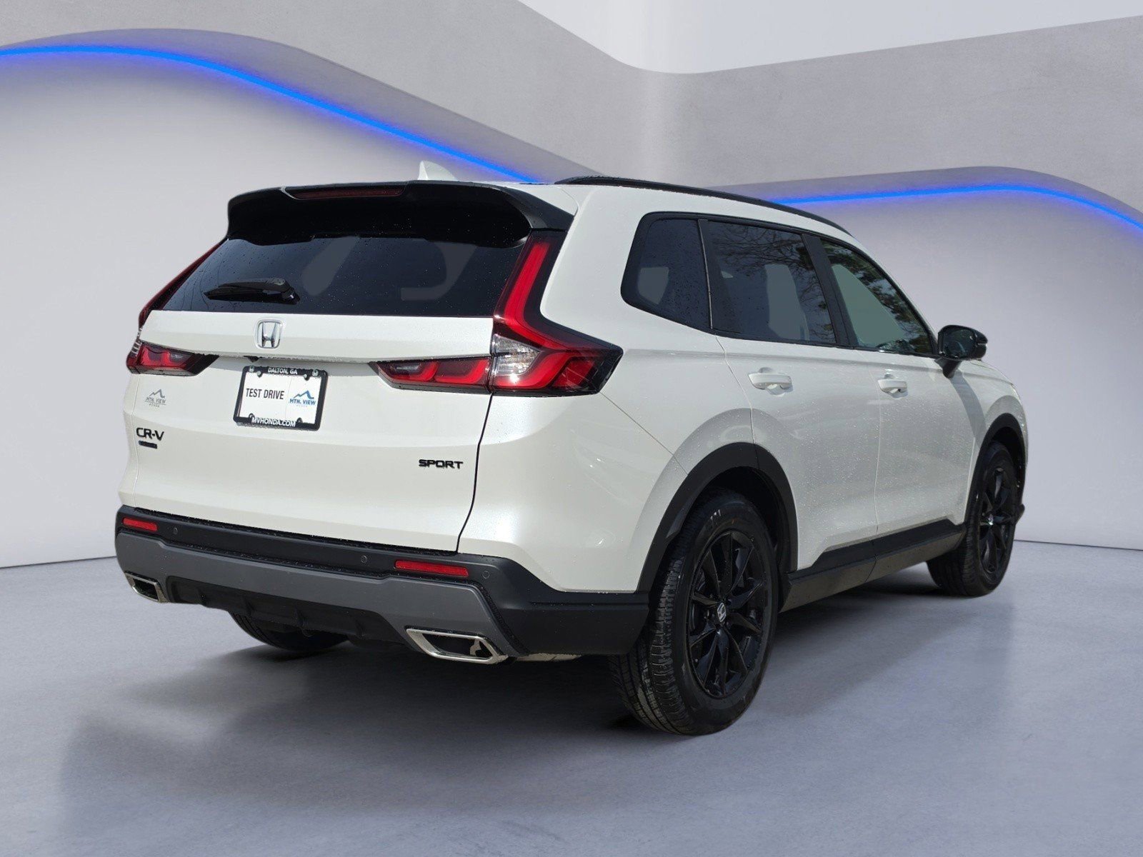 New 2026 Honda CR-V Sport-L image 5