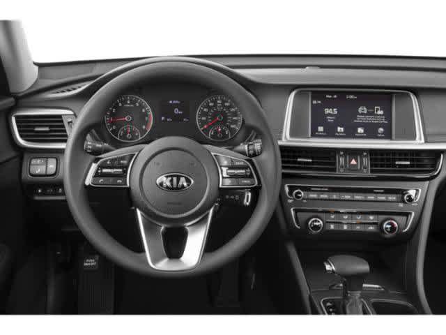Used 2020 Kia Optima LX FWD image 9