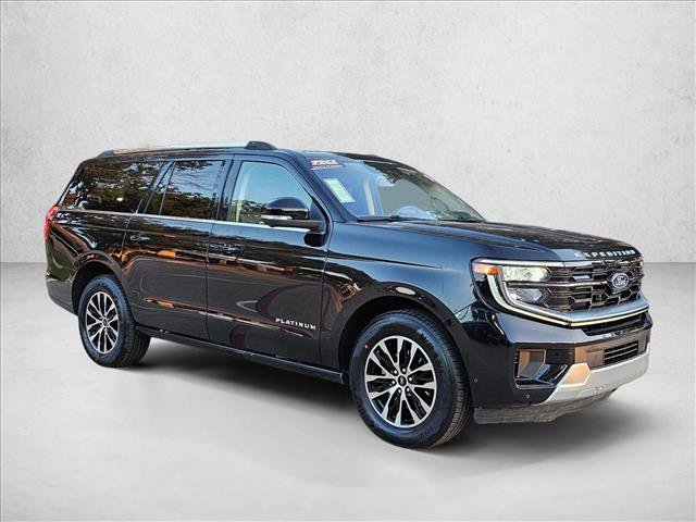 Certified 2025 Ford Expedition Max Platinum AWD/4WD image 2